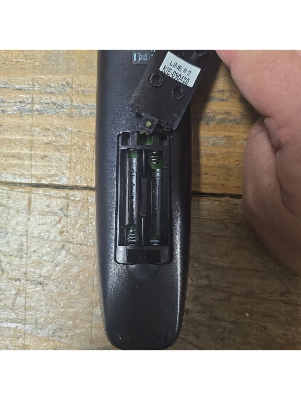 Samsung Remote Control BN59-00853A For LNT3232HX LNT3232HX/XAA LCD TV Works OEM